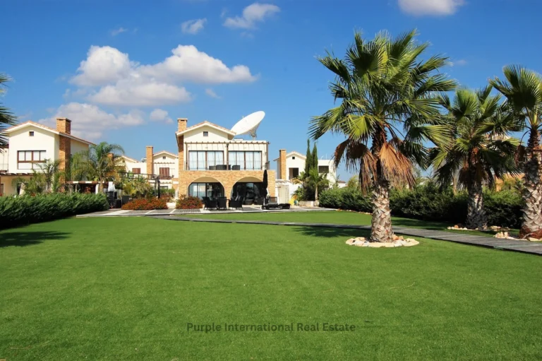 5 Bedroom House for Sale in Famagusta District