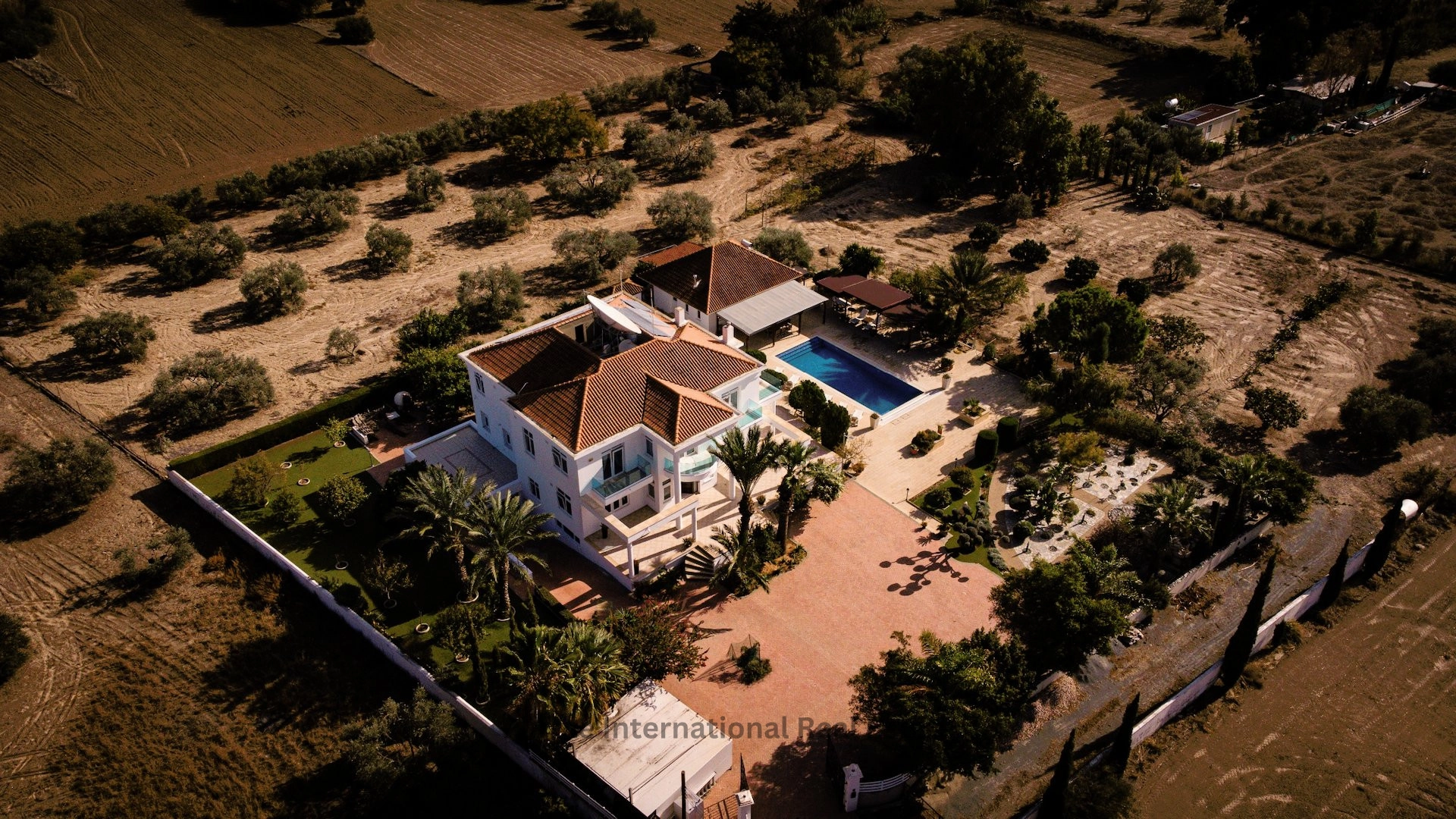 675m² House for Sale in Oroklini, Larnaca District