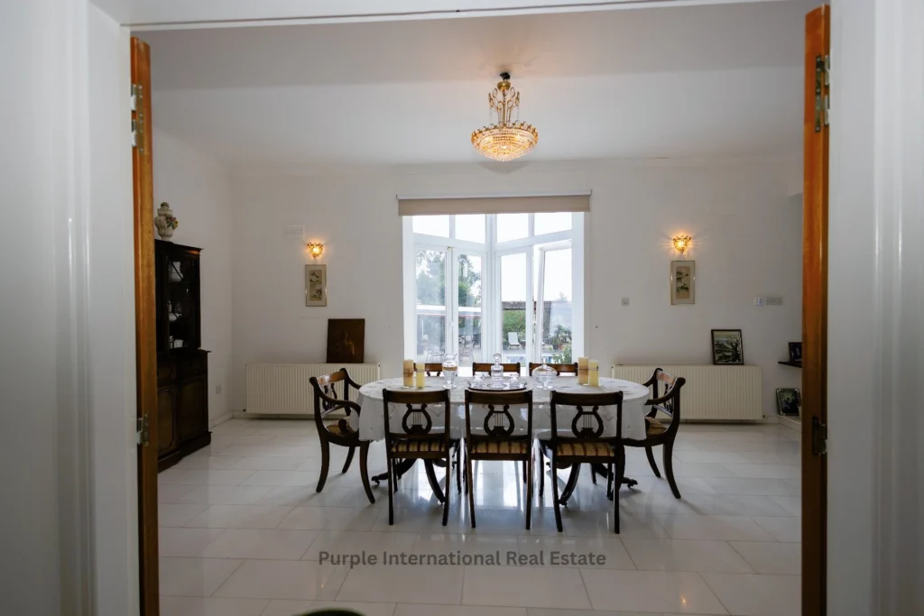 675m² House for Sale in Oroklini, Larnaca District