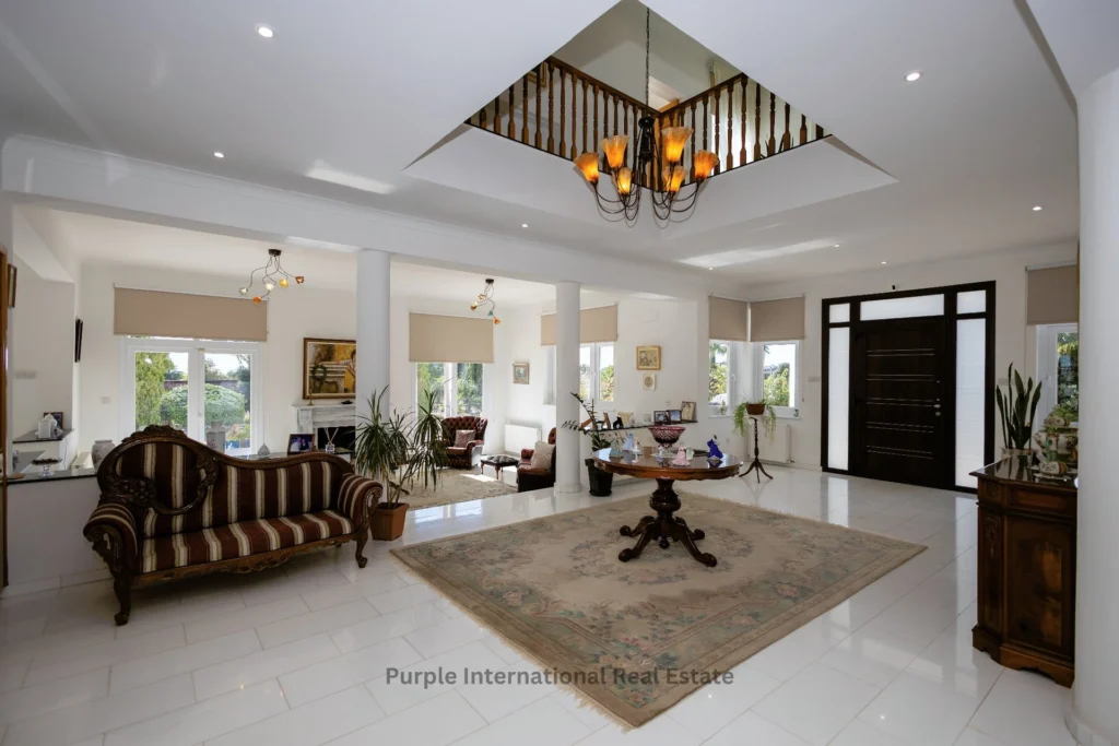 675m² House for Sale in Oroklini, Larnaca District