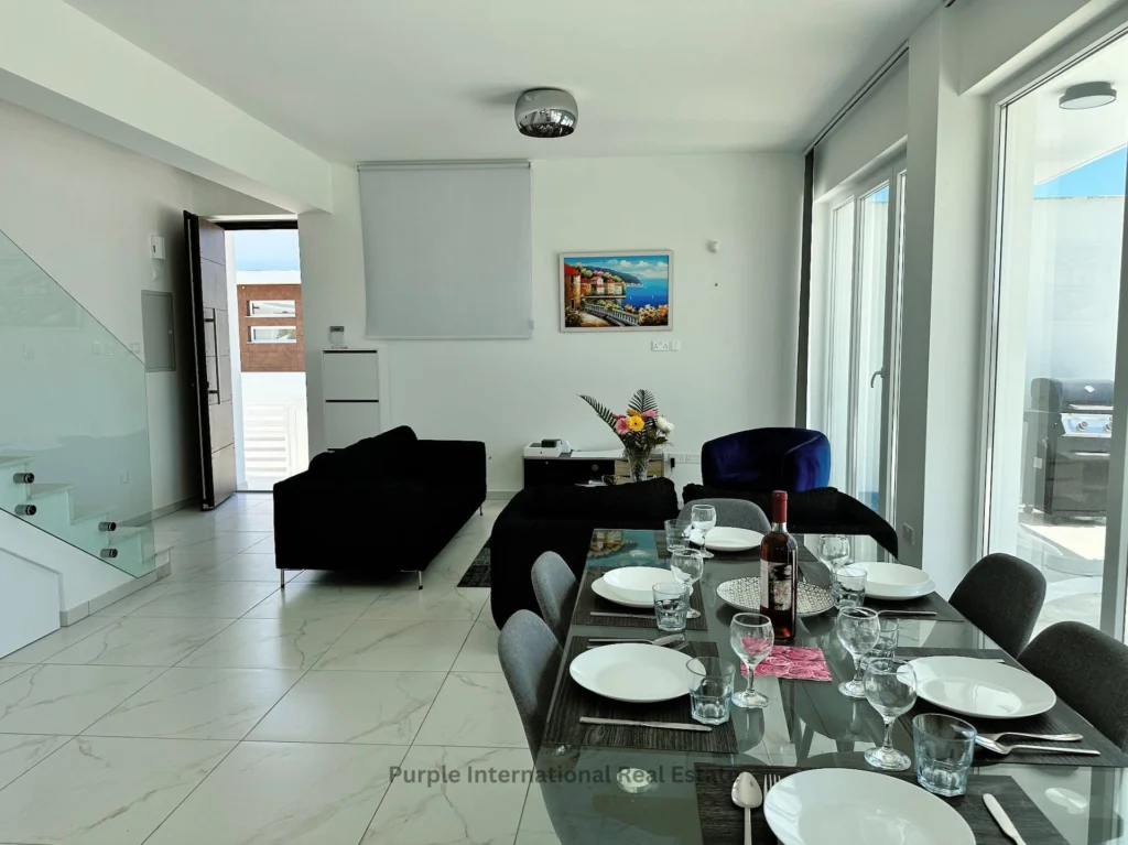 3 Bedroom House for Sale in Larnaca District