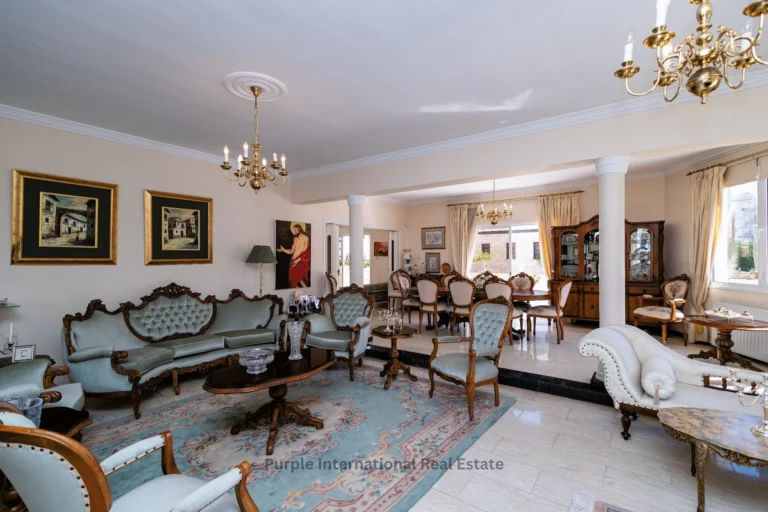 650m² House for Sale in Faneromeni, Larnaca District