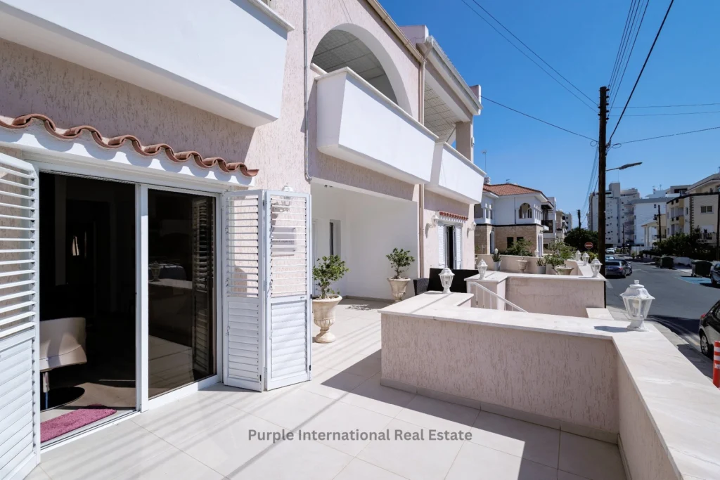 650m² House for Sale in Faneromeni, Larnaca District