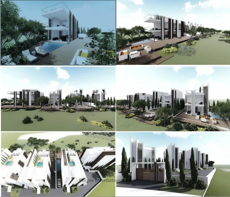 5,550m² Plot for Sale in Famagusta District