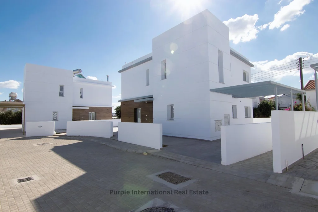4 Bedroom House for Sale in Kapparis, Famagusta District
