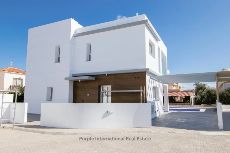 4 Bedroom House for Sale in Kapparis, Famagusta District