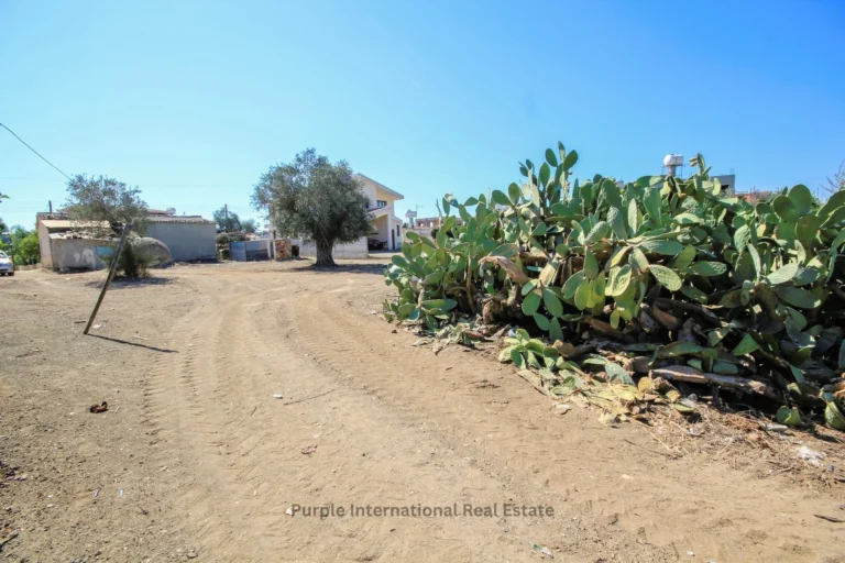 1,600m² Plot for Sale in Kornos, Larnaca District