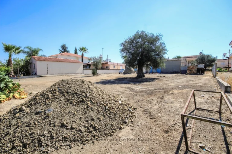 1,600m² Plot for Sale in Kornos, Larnaca District