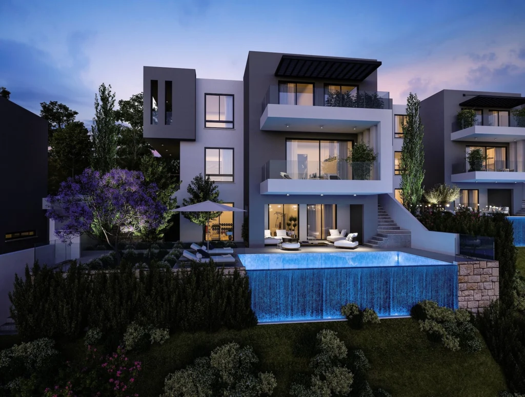 4 Bedroom House for Sale in Tala, Paphos District