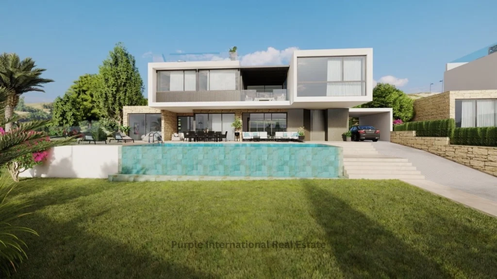4 Bedroom House for Sale in Peyia, Paphos District