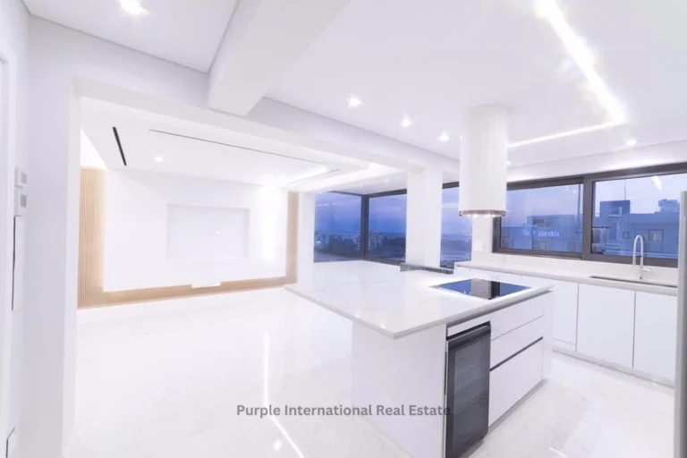 3 Bedroom Apartment for Sale in Limassol – Neapolis