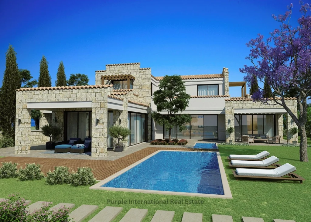 3 Bedroom House for Sale in Secret Valley, Paphos District