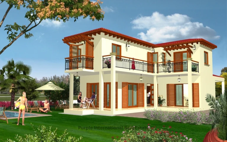 5 Bedroom House for Sale in Cape Greko, Famagusta District