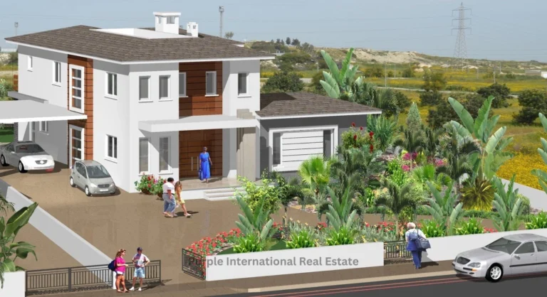 5 Bedroom House for Sale in Cape Greko, Famagusta District