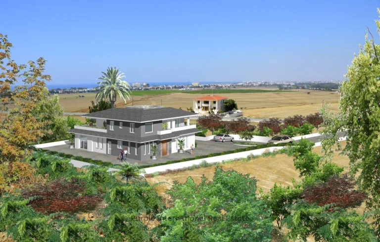 5 Bedroom House for Sale in Cape Greko, Famagusta District