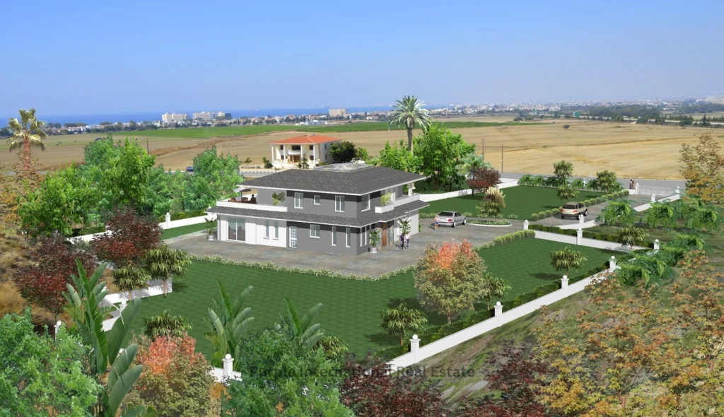 5 Bedroom House for Sale in Cape Greko, Famagusta District