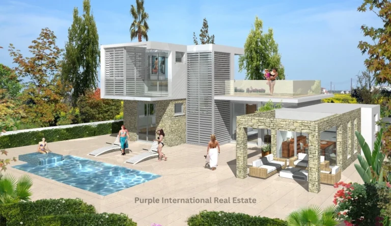 5 Bedroom House for Sale in Cape Greko, Famagusta District