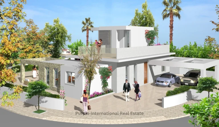 5 Bedroom House for Sale in Cape Greko, Famagusta District