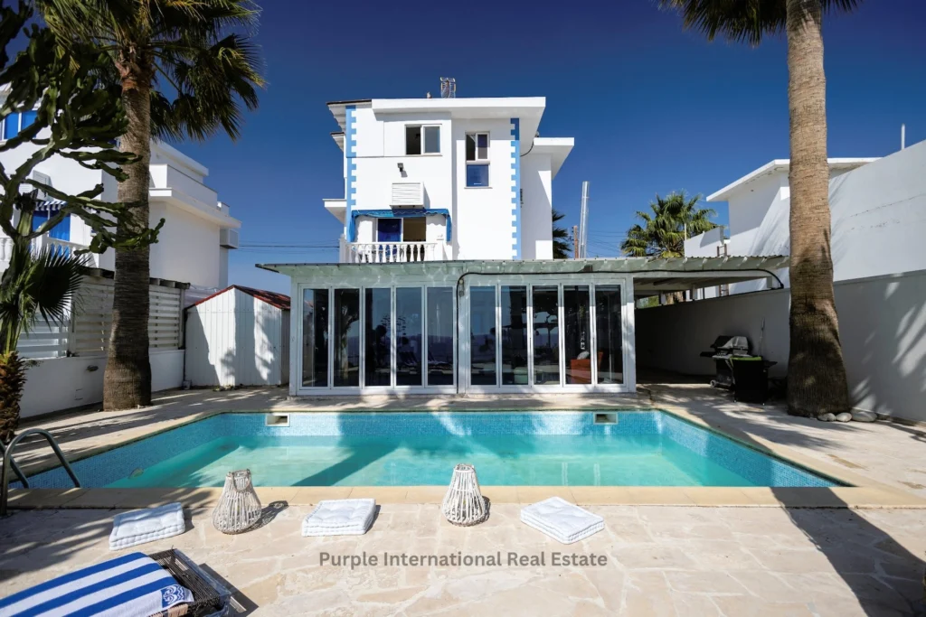 3 Bedroom House for Sale in Zygi, Larnaca District