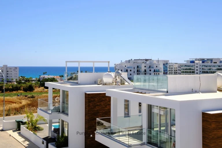 4 Bedroom House for Sale in Protaras, Famagusta District