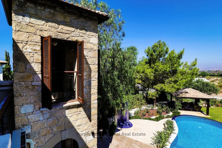 5 Bedroom House for Sale in Aphrodite Hills, Paphos District