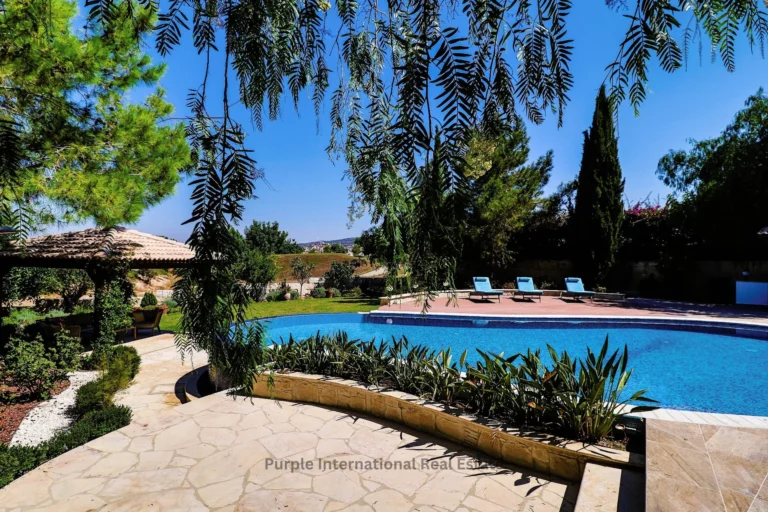 5 Bedroom House for Sale in Aphrodite Hills, Paphos District