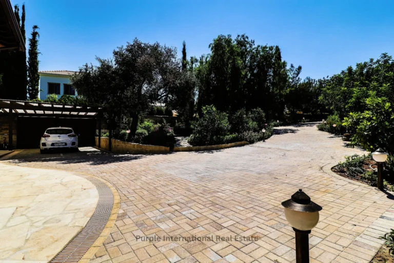 5 Bedroom House for Sale in Aphrodite Hills, Paphos District