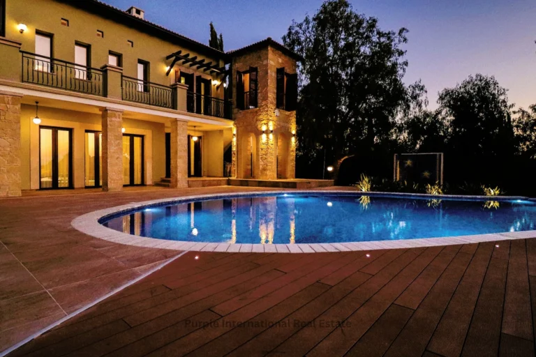 5 Bedroom House for Sale in Aphrodite Hills, Paphos District