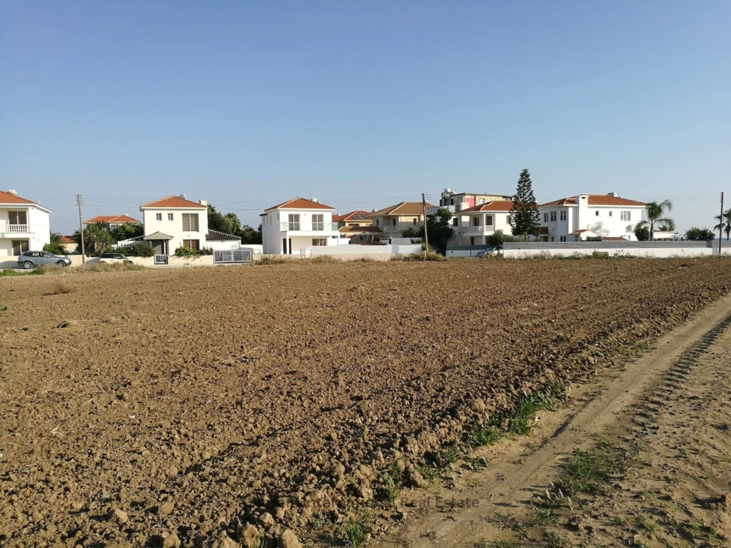 6,689m² Plot for Sale in Kiti, Larnaca District