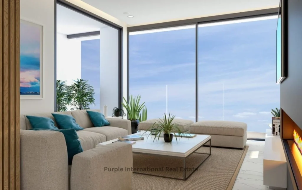 3 Bedroom Apartment for Sale in Germasogeia, Limassol District