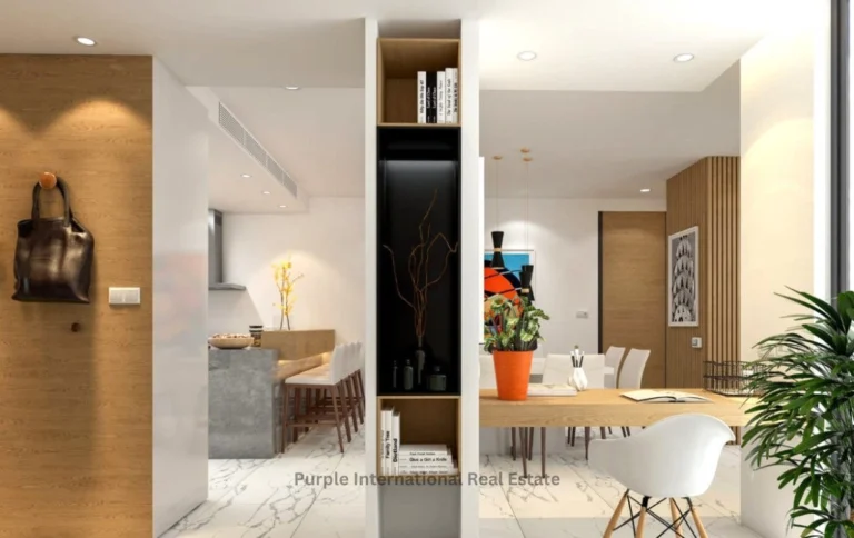 3 Bedroom Apartment for Sale in Germasogeia, Limassol District
