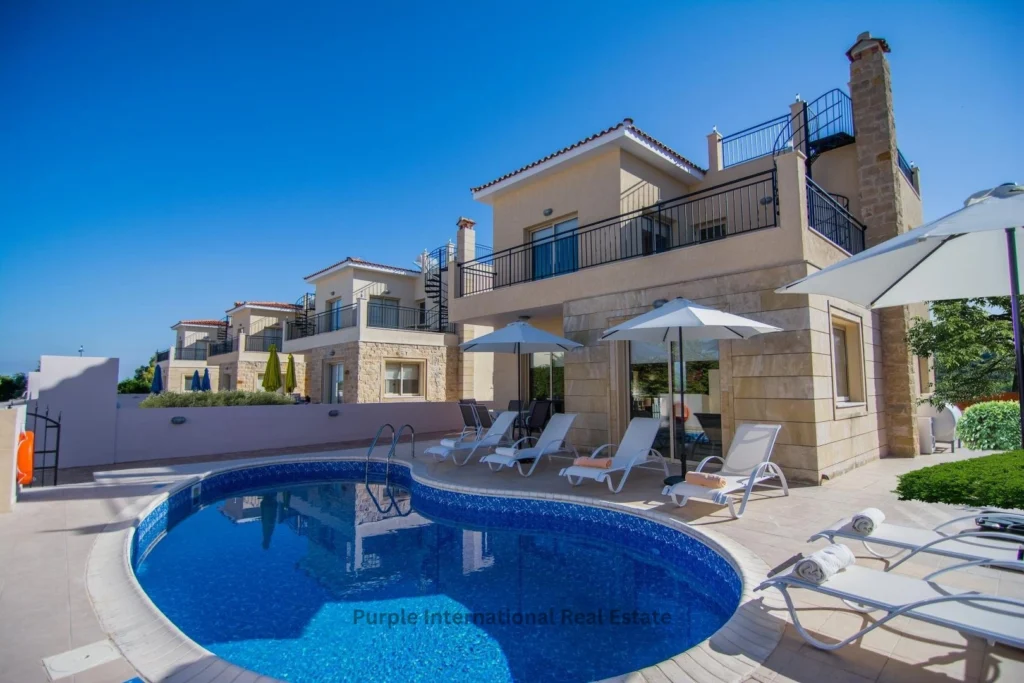 3 Bedroom House for Sale in Prodromi, Paphos District