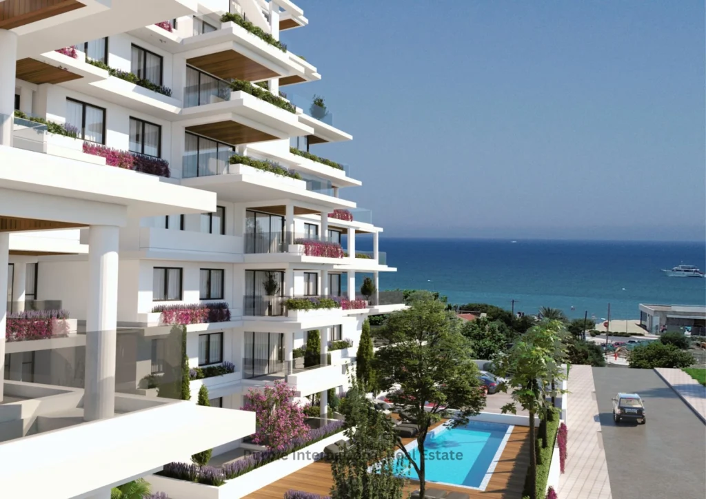 2 Bedroom Apartment for Sale in Larnaca District