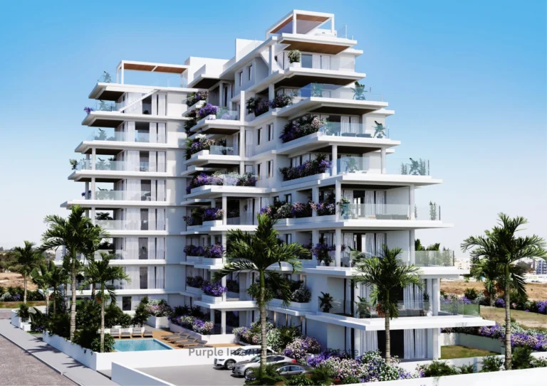 Average Price for 2 Bedroom Apartment in Larnaca