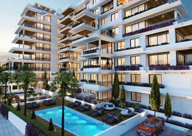 Average Price for 2 Bedroom Apartment in Larnaca