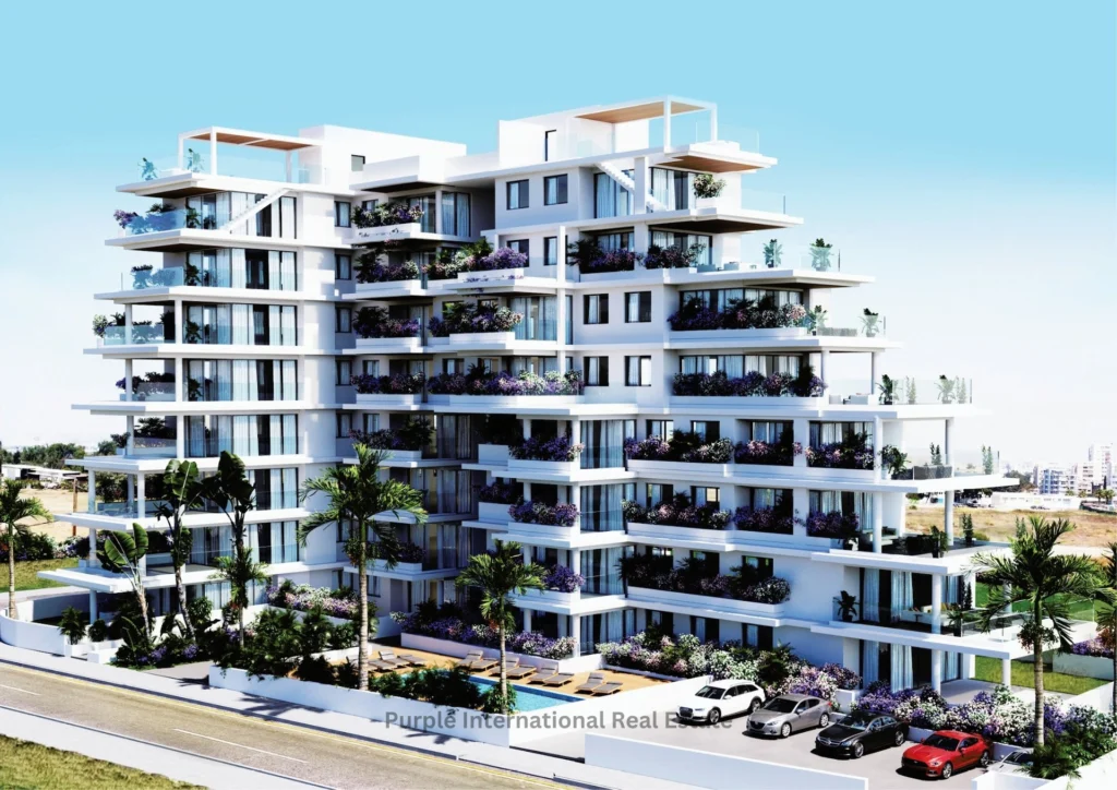 3 Bedroom Apartment for Sale in Larnaca District