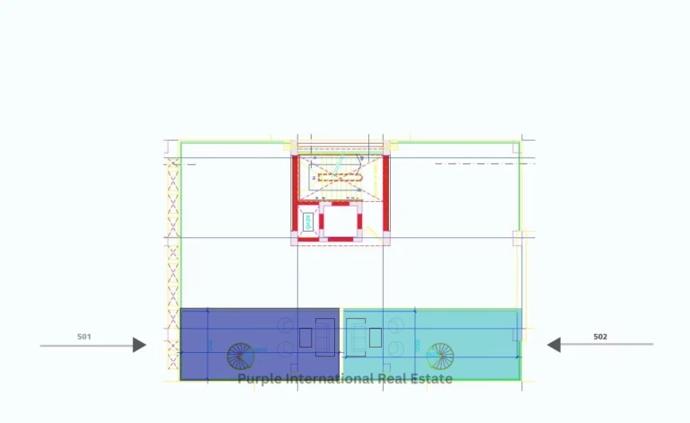 3 Bedroom Apartment for Sale in Limassol – Neapolis