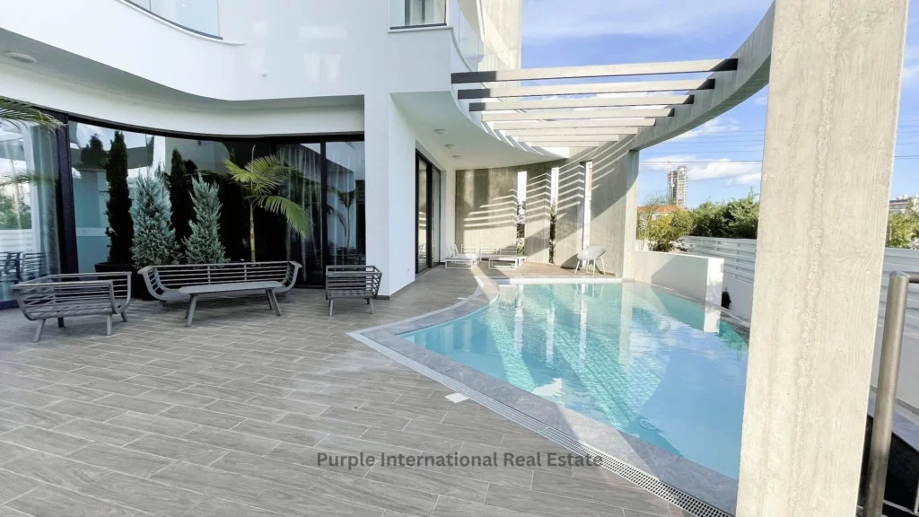 5 Bedroom House for Sale in Limassol District
