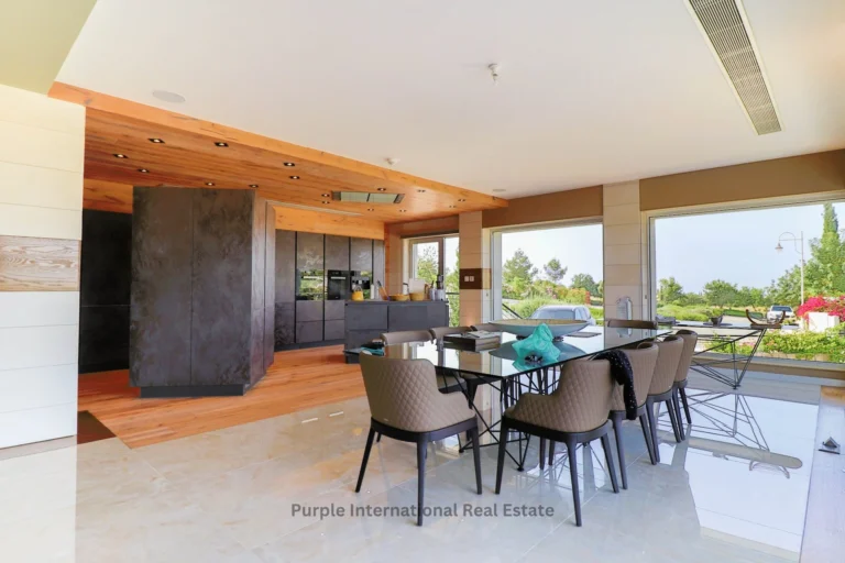 4 Bedroom House for Sale in Aphrodite Hills, Paphos District