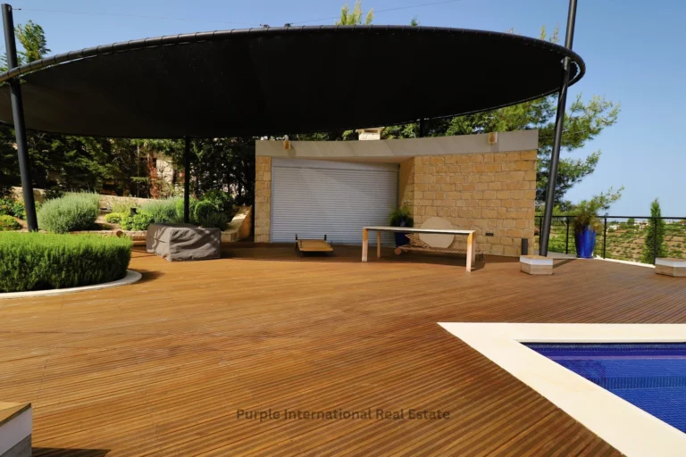 4 Bedroom House for Sale in Aphrodite Hills, Paphos District