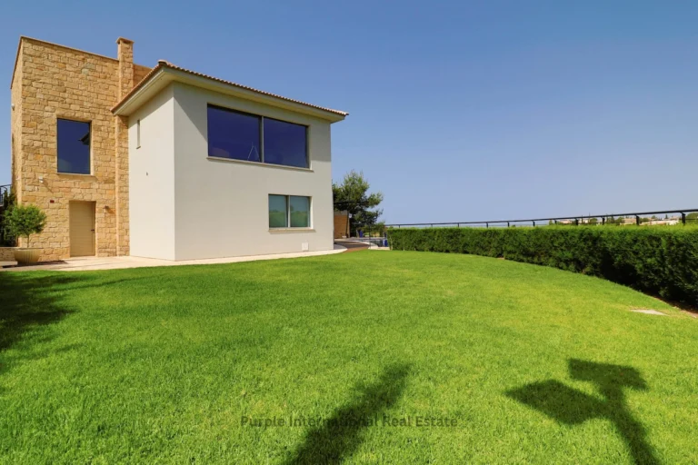 4 Bedroom House for Sale in Aphrodite Hills, Paphos District