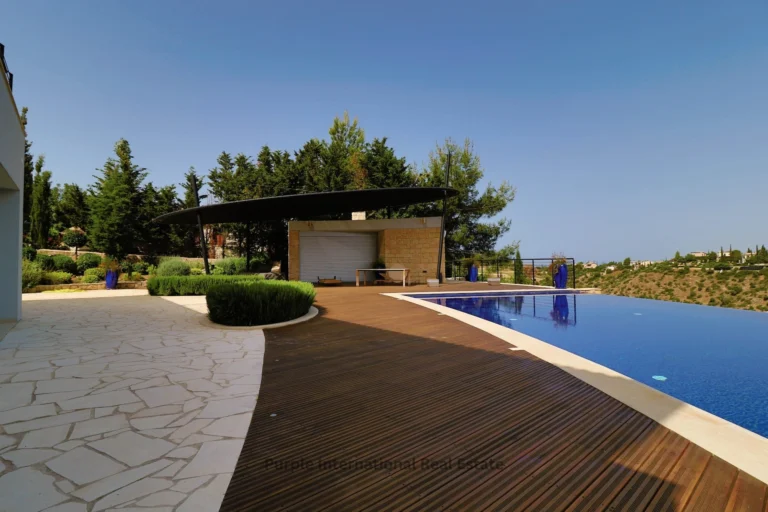 4 Bedroom House for Sale in Aphrodite Hills, Paphos District
