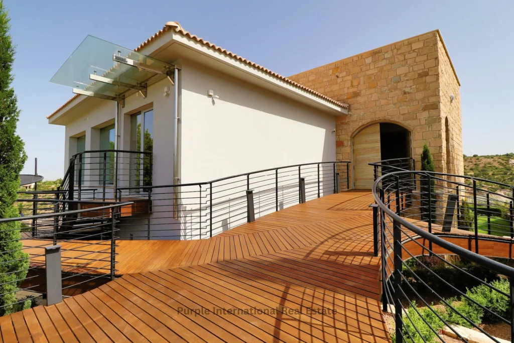 4 Bedroom House for Sale in Aphrodite Hills, Paphos District