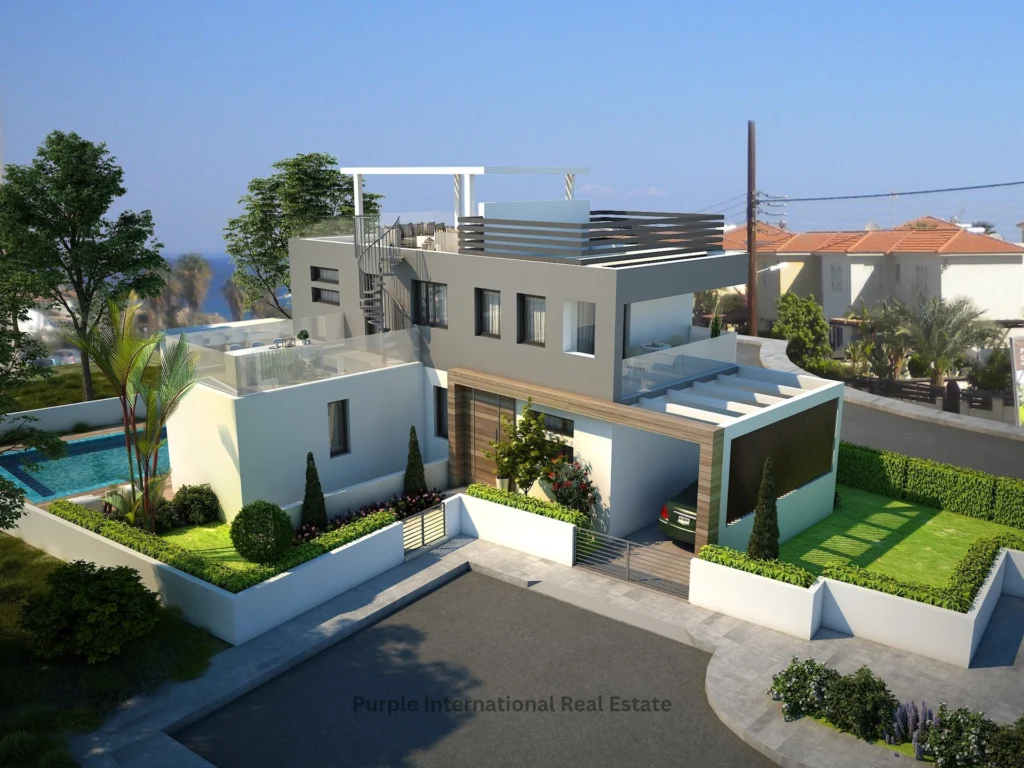 4 Bedroom House for Sale in Kapparis, Famagusta District