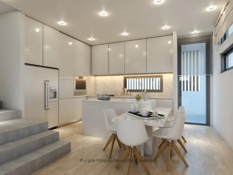 4 Bedroom House for Sale in Kapparis, Famagusta District