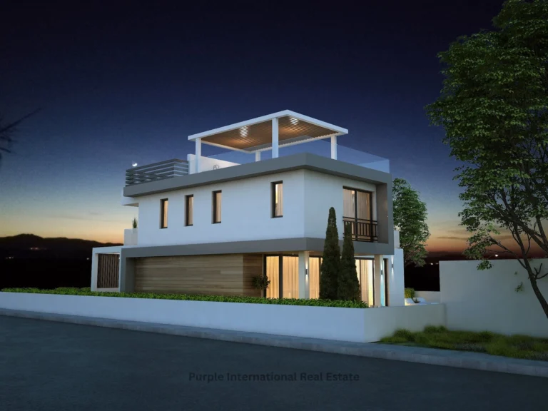 4 Bedroom House for Sale in Kapparis, Famagusta District