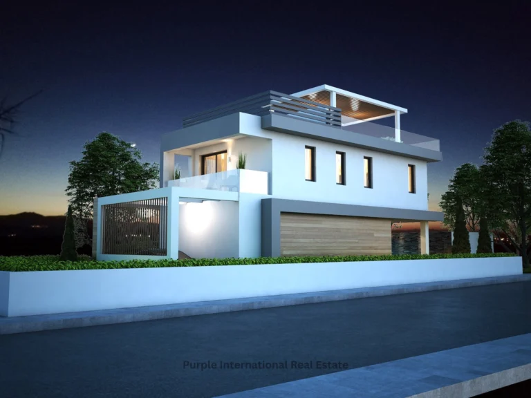 4 Bedroom House for Sale in Kapparis, Famagusta District