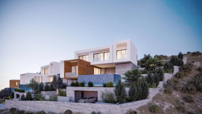 3 Bedroom House for Sale in Tsada, Paphos District