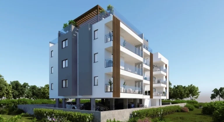 3 Bedroom Apartment for Sale in Paphos District