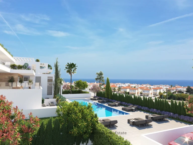 3 Bedroom Apartment for Sale in Kapparis, Famagusta District